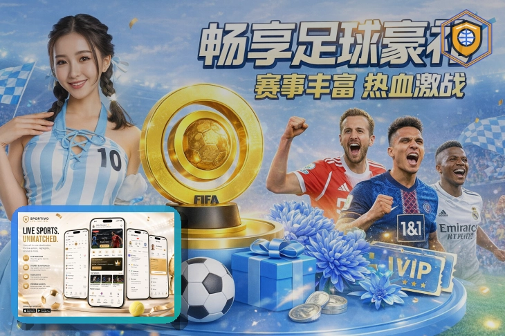 2026美加墨世界杯赛程与球队资料主图